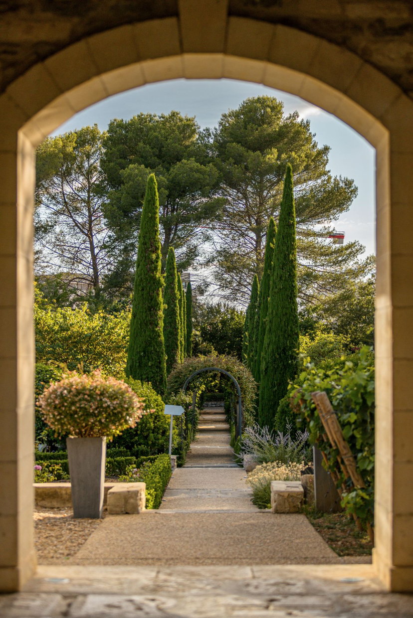 Le Domaine de Verchant