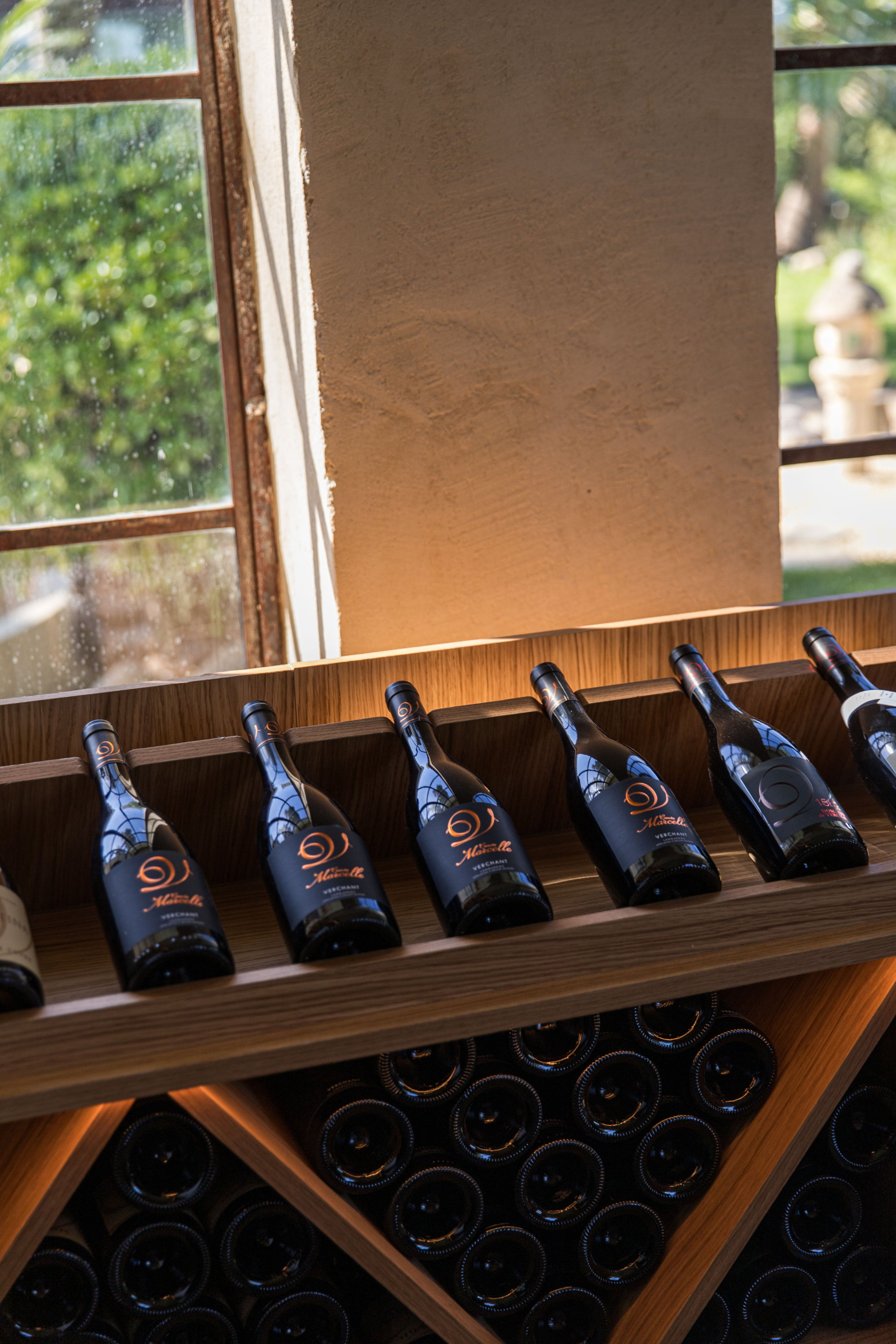 Le Domaine de Verchant