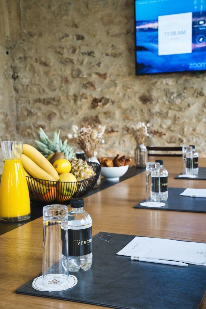 R&eacute;unions & S&eacute;minaires