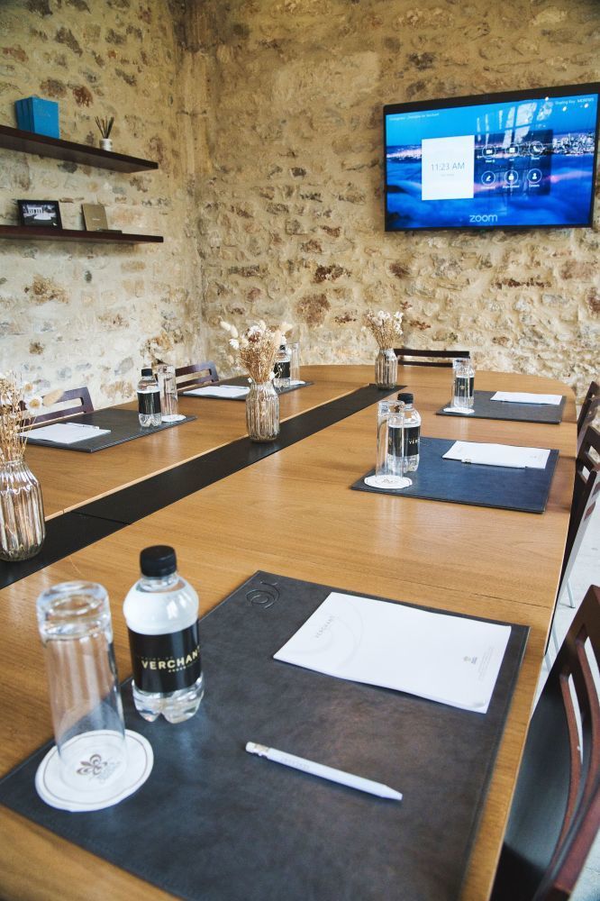 R&eacute;unions & S&eacute;minaires