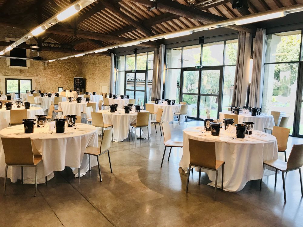 R&eacute;unions & S&eacute;minaires