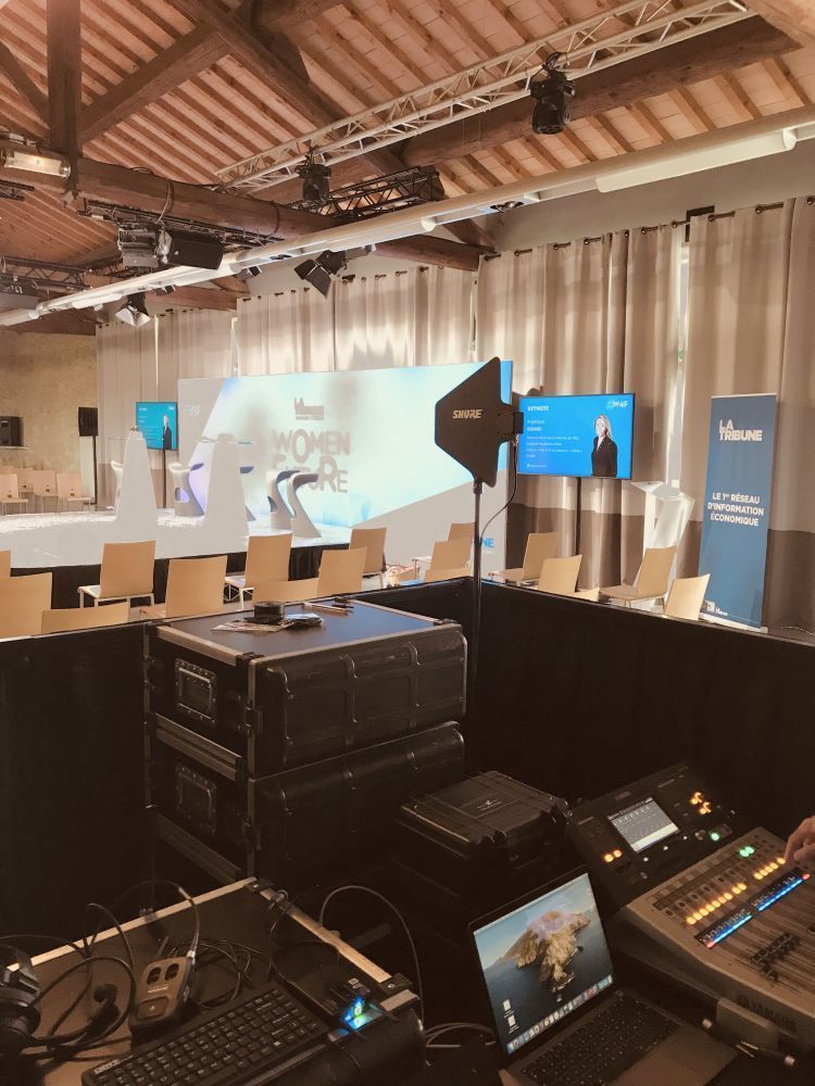 R&eacute;unions & S&eacute;minaires