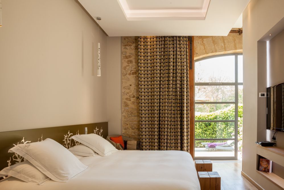 Junior Suite Terrace