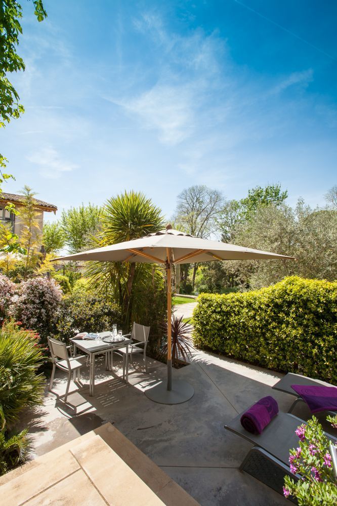 Junior Suite Terrace