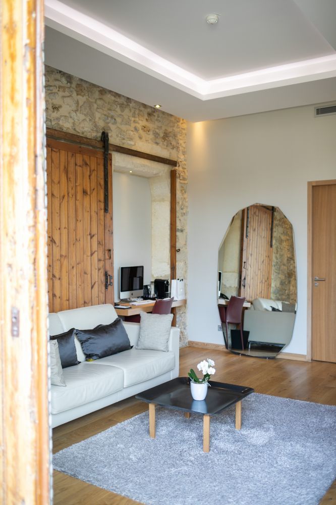 Junior Suite Terrace