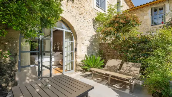 Deluxe Terrasse