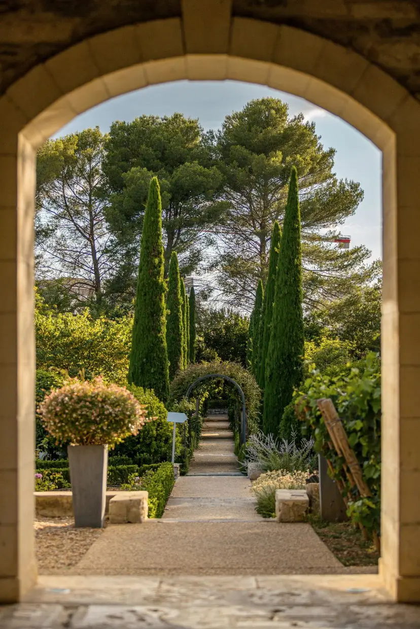 Le Domaine de Verchant