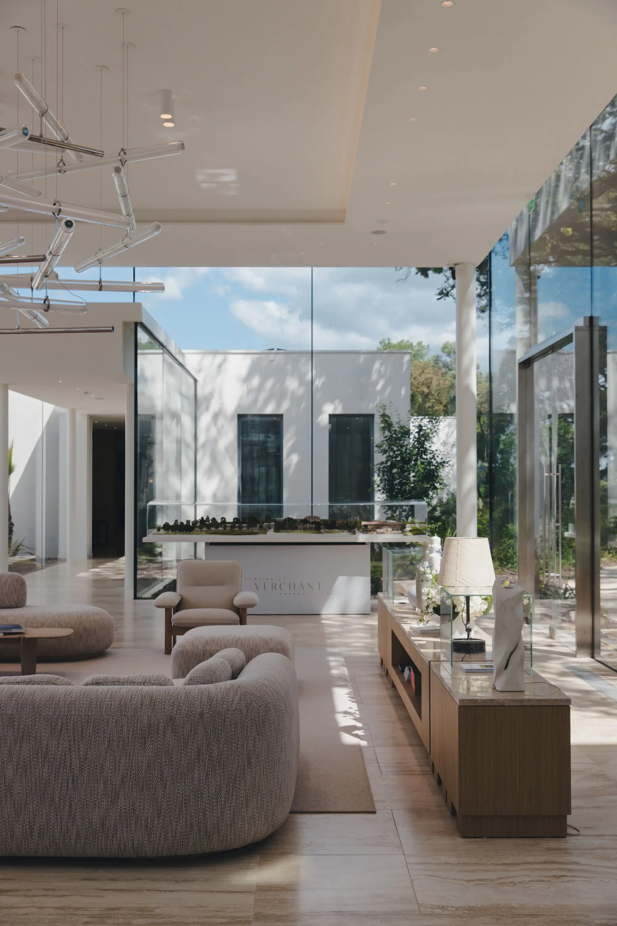 Le Domaine de Verchant